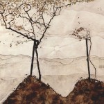 Schiele - Autunno