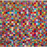 Alighiero Boetti Oggi il primo giorno dodicesimo mese